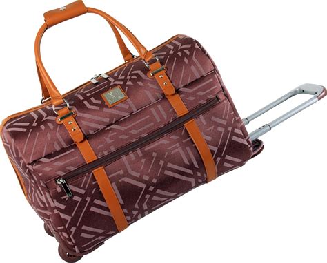 diane von furstenberg travel bags